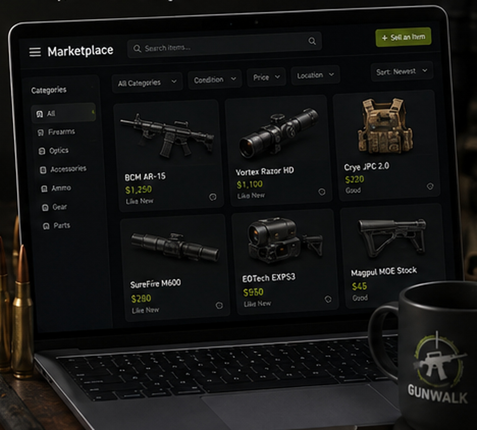 Marketplace product listings